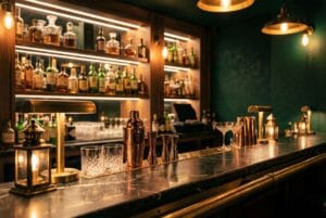 Read more about the article What Makes a Cocktail Bar Different from a Regular Bar?