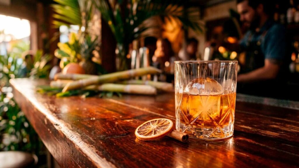 Why Ice Is One Of The Most Important Cocktail Ingredients